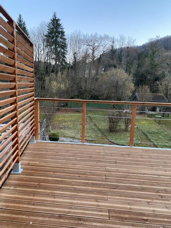 Une Evidence Tendance Et Design Ornans Exteriör bild