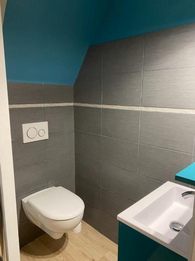 Une Evidence Tendance Et Design Ornans Exteriör bild